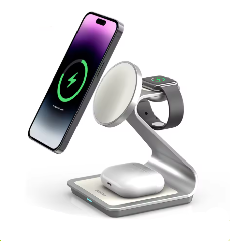 3-1 laddare för Apple produkter